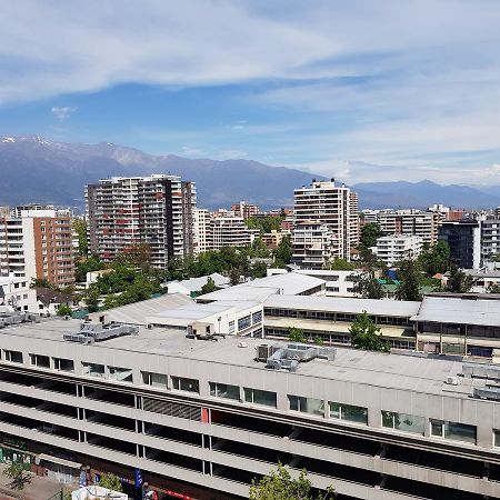 Pedro De Valdivia Apartment Providencia 산티아고 외부 사진
