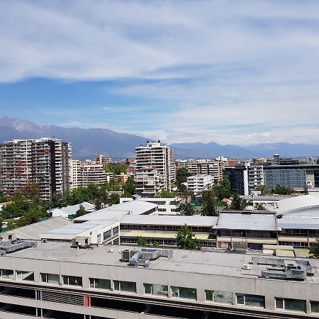 Pedro De Valdivia Apartment Providencia 산티아고 외부 사진