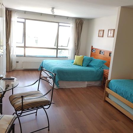 Pedro De Valdivia Apartment Providencia 산티아고 외부 사진