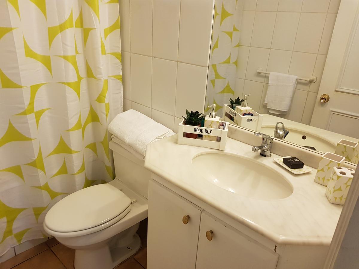 Pedro De Valdivia Apartment Providencia 산티아고 외부 사진