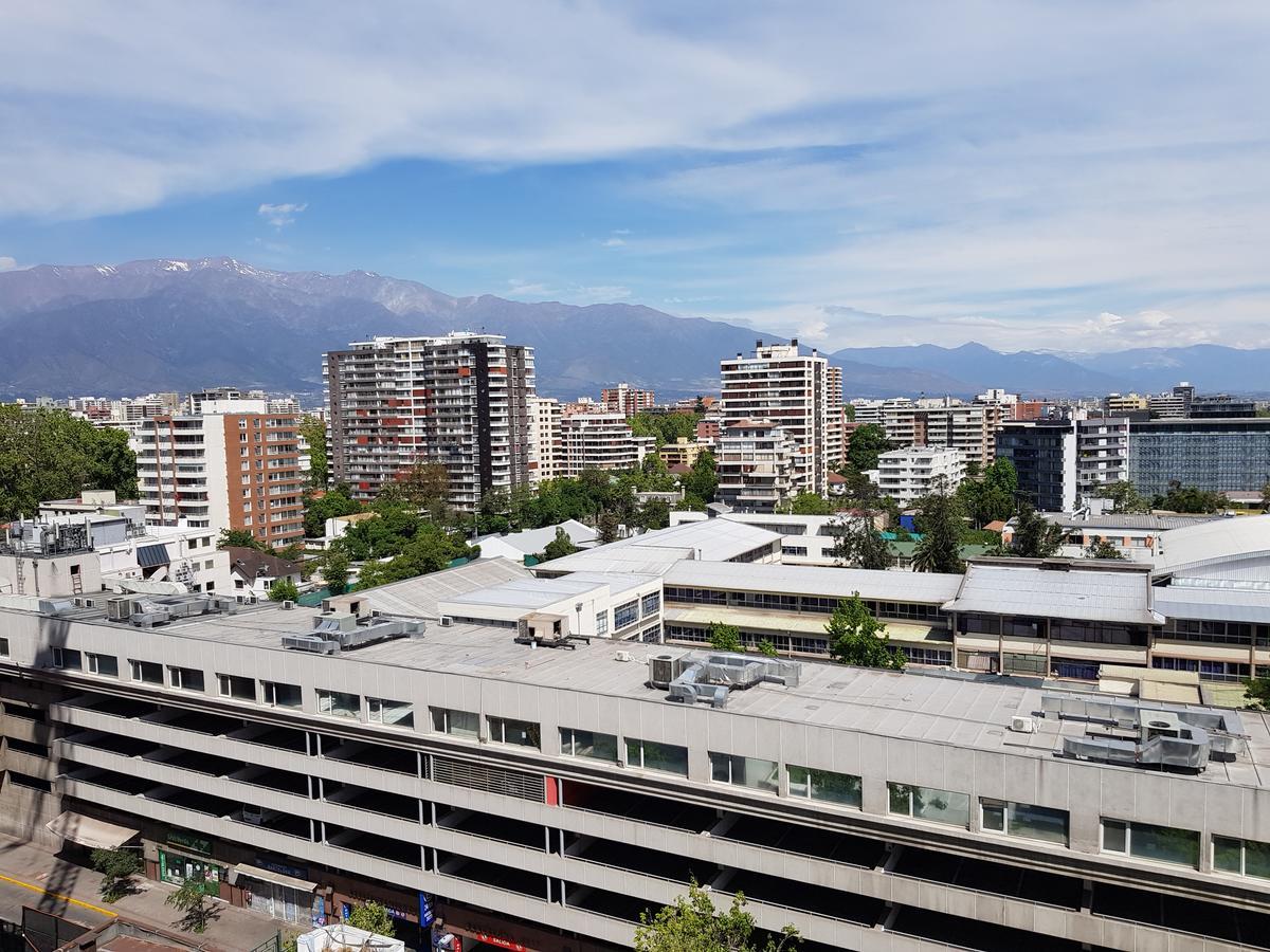 Pedro De Valdivia Apartment Providencia 산티아고 외부 사진