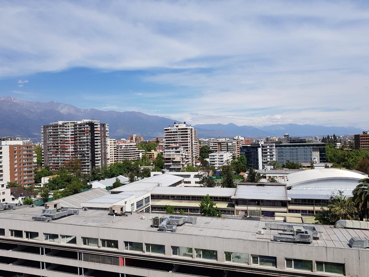 Pedro De Valdivia Apartment Providencia 산티아고 외부 사진