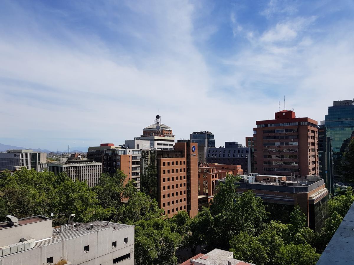 Pedro De Valdivia Apartment Providencia 산티아고 외부 사진