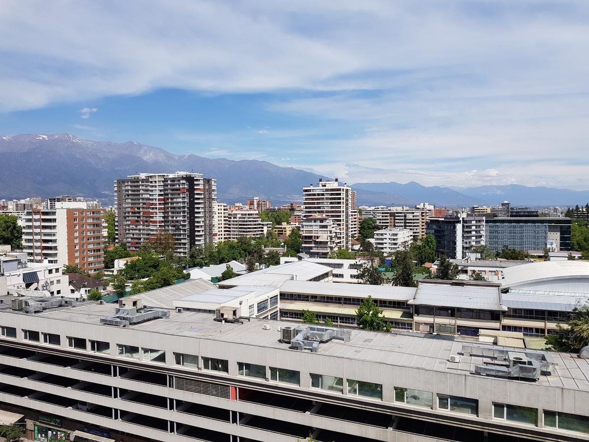 Pedro De Valdivia Apartment Providencia 산티아고 외부 사진
