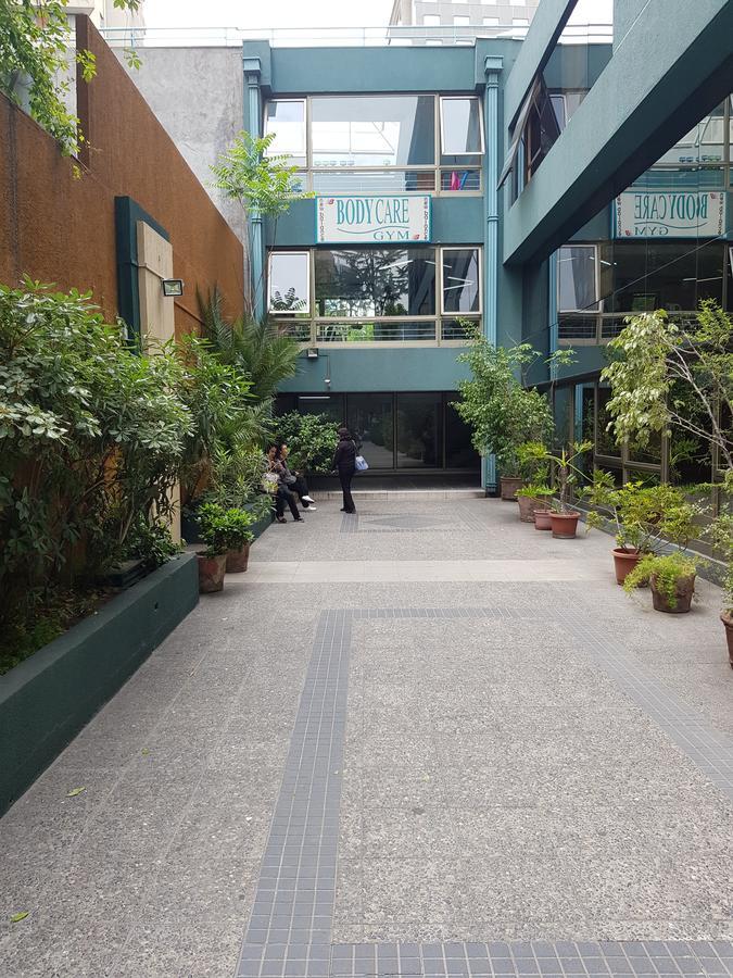 Pedro De Valdivia Apartment Providencia 산티아고 외부 사진