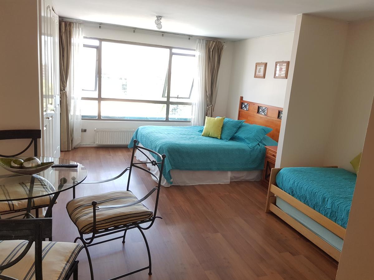 Pedro De Valdivia Apartment Providencia 산티아고 외부 사진