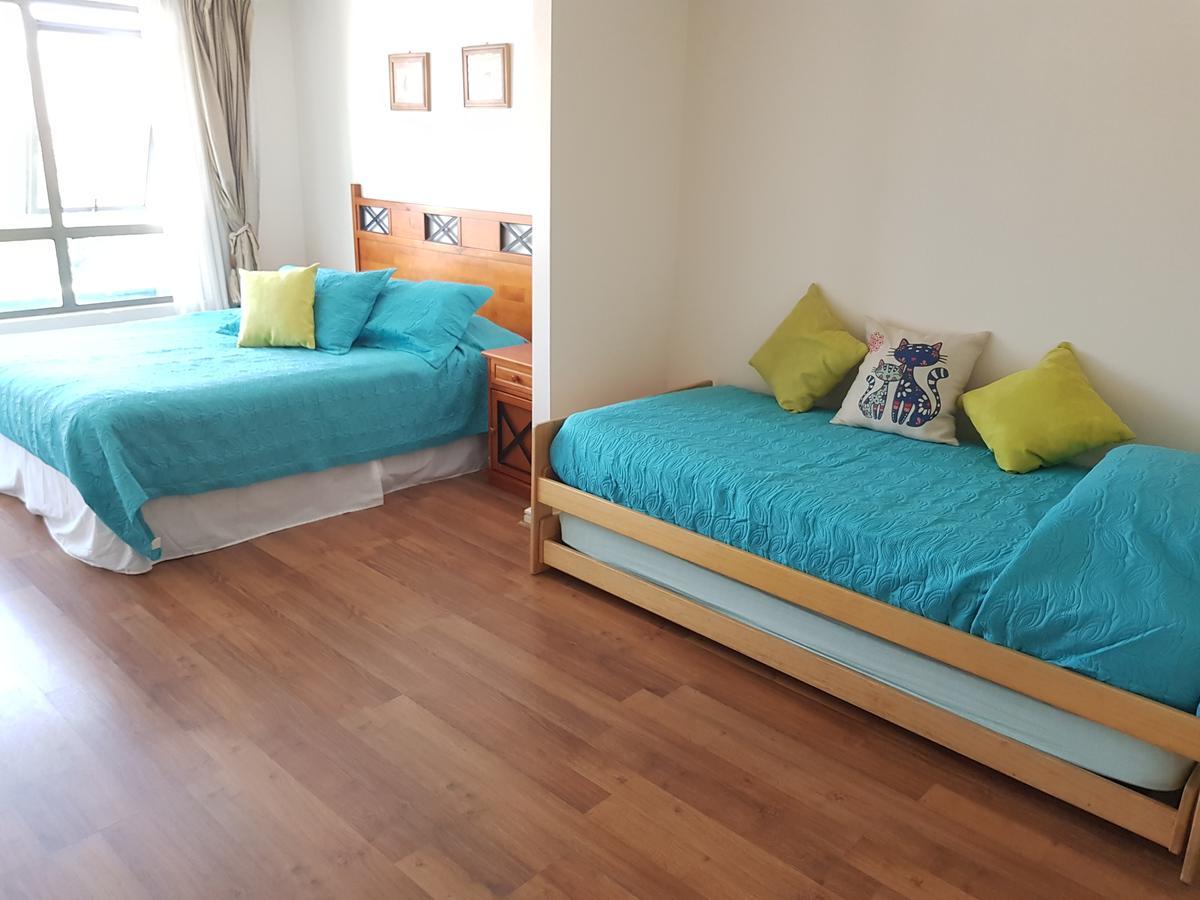 Pedro De Valdivia Apartment Providencia 산티아고 외부 사진