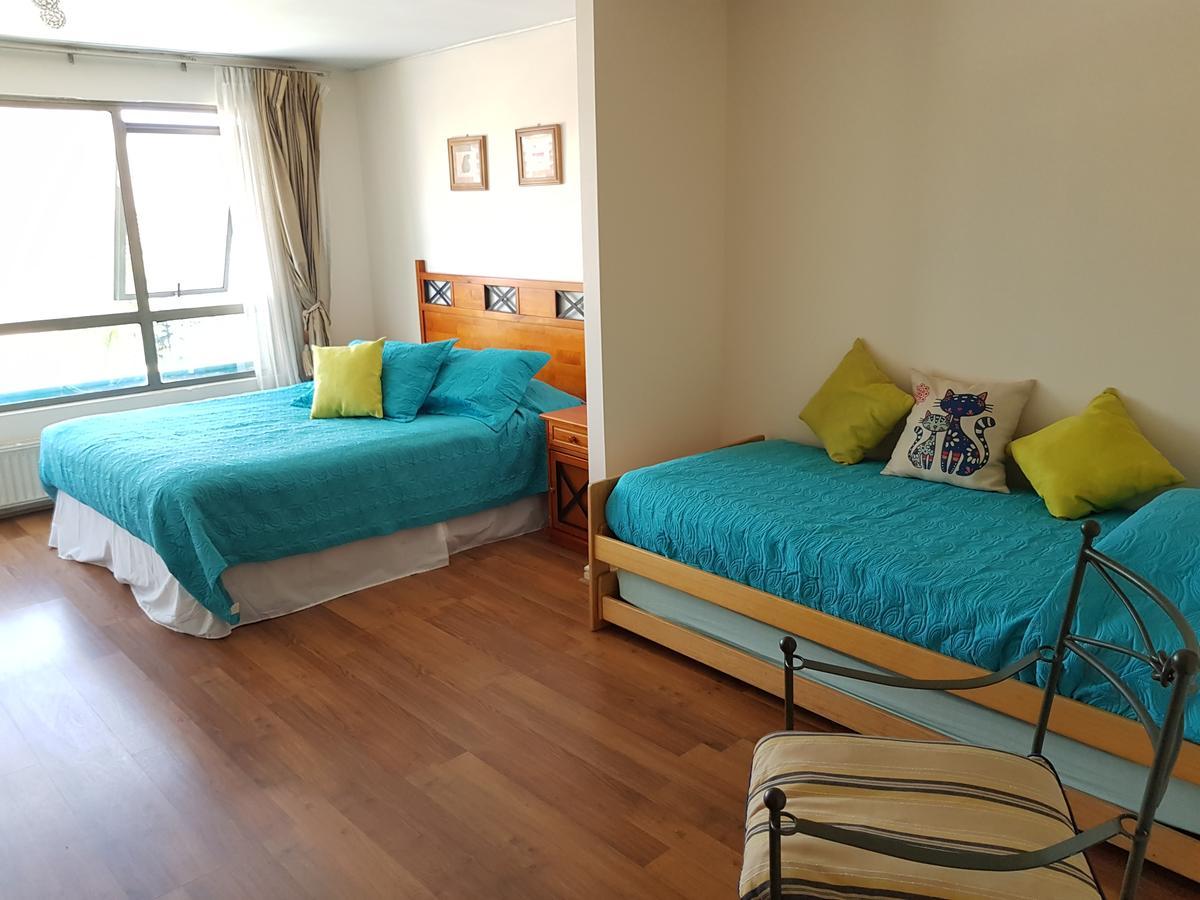 Pedro De Valdivia Apartment Providencia 산티아고 외부 사진