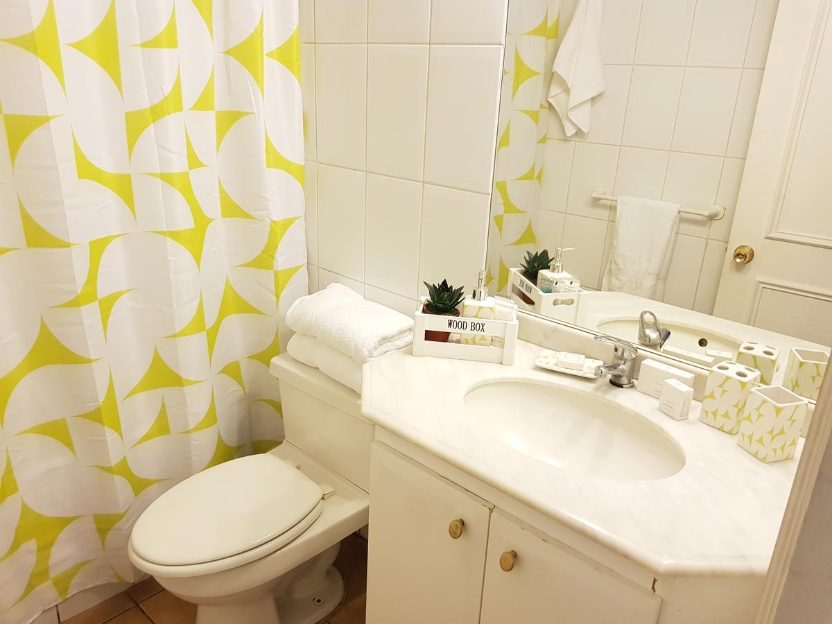 Pedro De Valdivia Apartment Providencia 산티아고 외부 사진